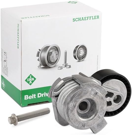 INA 534 0252 10 Riemenspanner, Keilrippenriemen