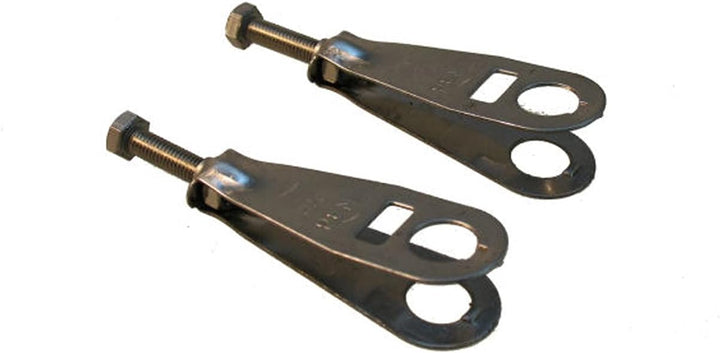 Bofix Batavus Kettenspanner (klein | Silber), Silber