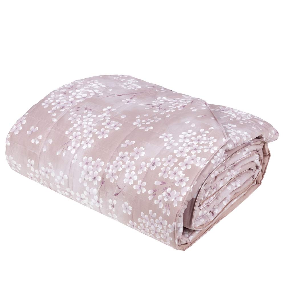 Fazzini Kimono Quilt-2 Plätze - Rosa