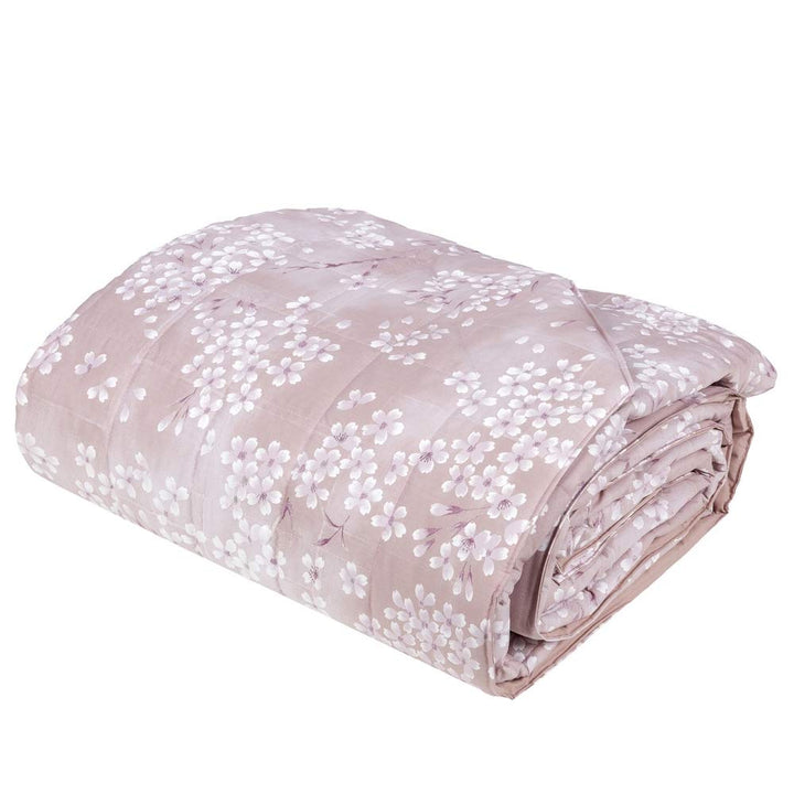 Fazzini Kimono Quilt-2 Plätze - Rosa