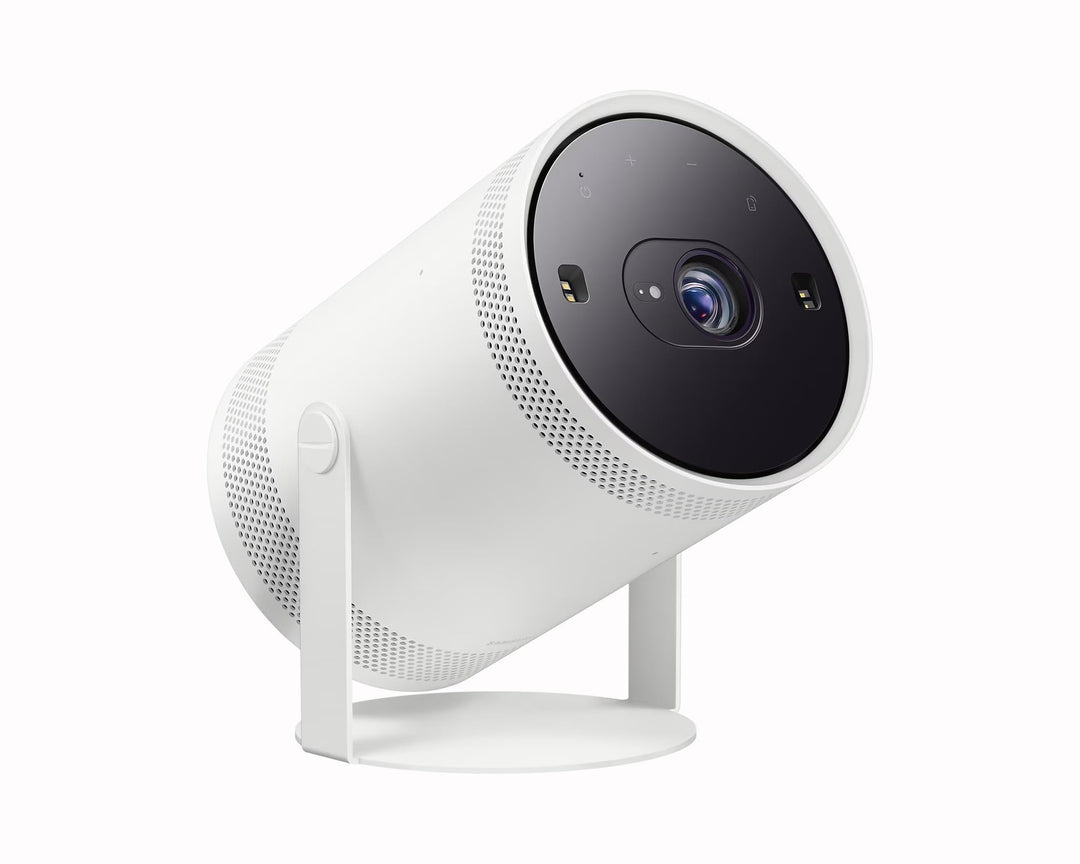Samsung The Freestyle SP-LFF3CLAX 2nd Generation DLP-Projektor LED tragbar 230 ANSI-Lumen Full HD 19