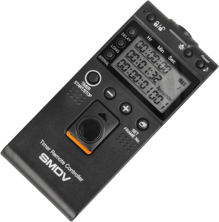 Impulsfoto SMDV T802 Timer Fernauslöser - kompatibel mit Olympus Kameras inklusiv T802 Kabel T802 +