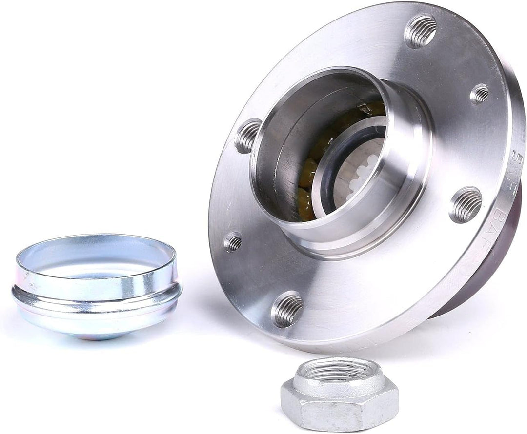 SKF Radlagersatz Radlager Set Hinten | VKBA 6541 | Für GRANDE PUNTO PUNTO PUNTO EVO GRANDE PUNTO PUN