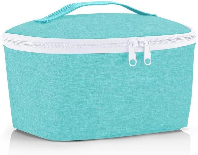 reisenthel coolerbag S pocket Kühltasche mit Obermaterial aus recycelten PET-Flaschen Ideal für das