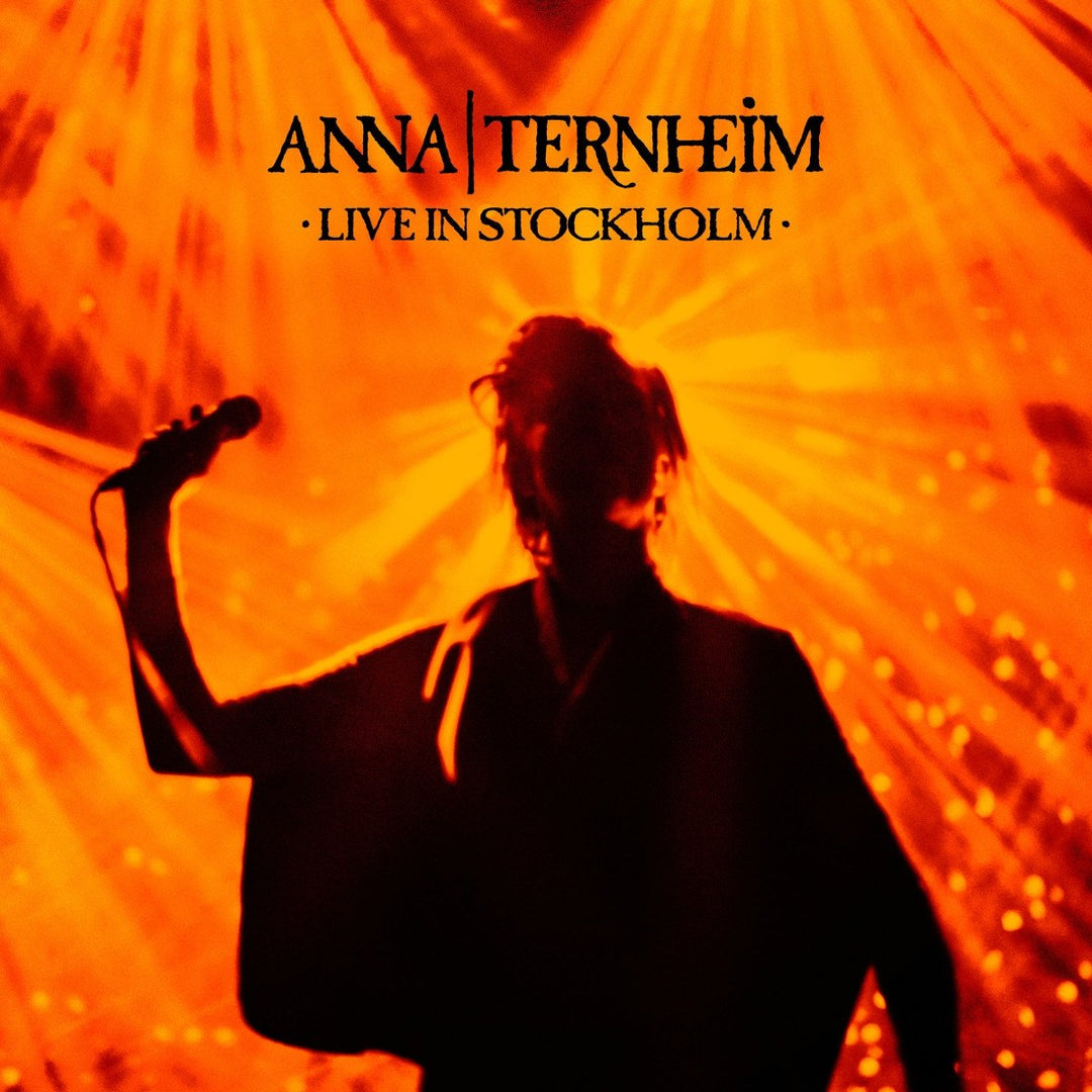 Live in Stockholm (Ltd.ed.), Vinyl