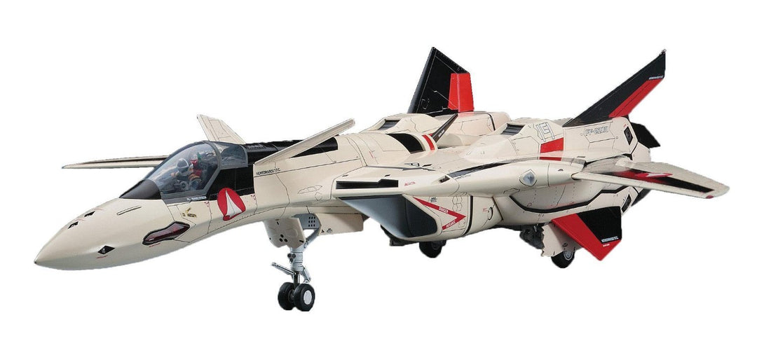 Hasegawa 1/48 MC01 YF-19 Macross Plus
