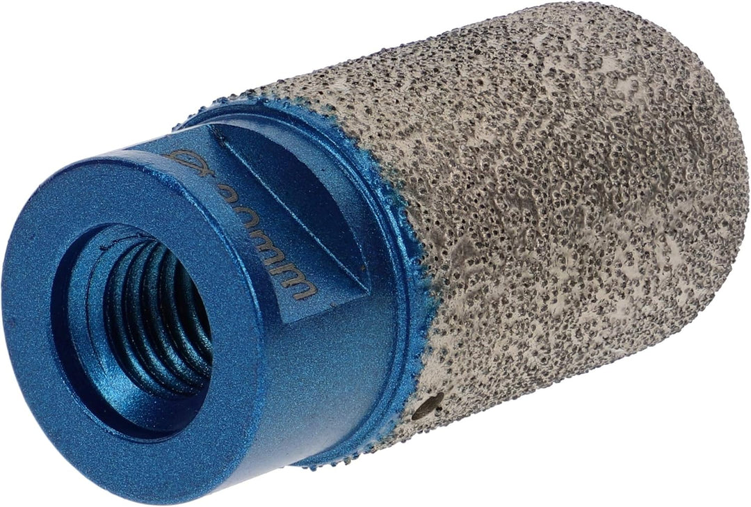 PRODIAMANT Profi Diamant Fräser 30mm Fingerfräser M14, 30mm