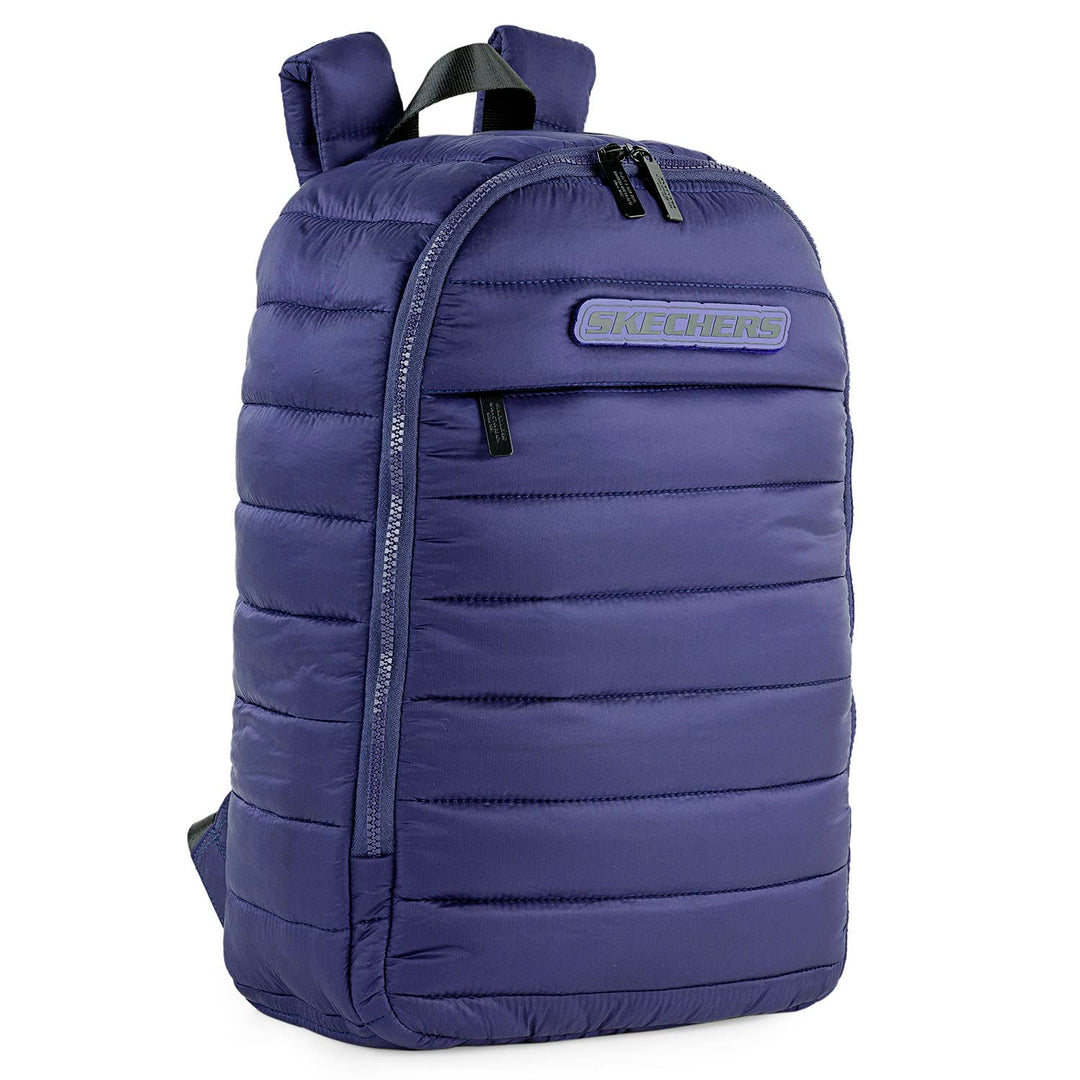 Skechers - Schulrucksack Unisex Laptop Fach innen. Perfekt für den täglichen Gebrauch. Praktischer,