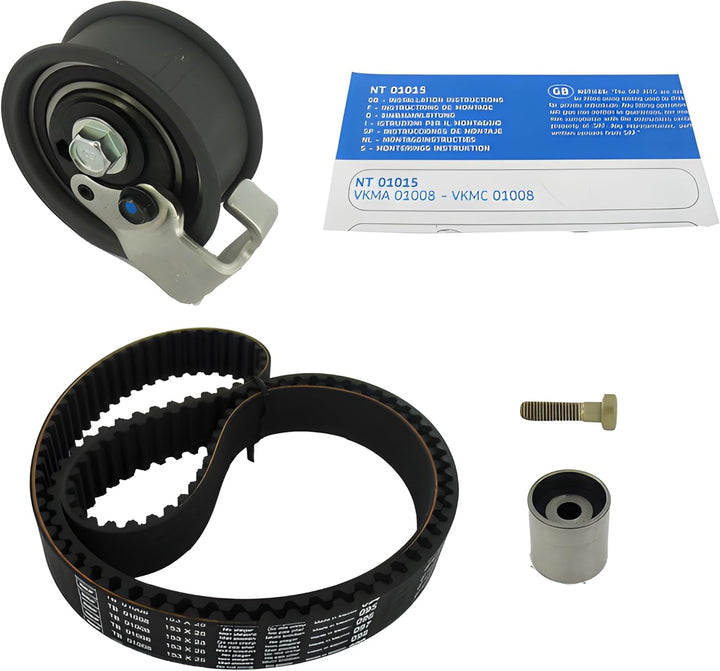 SKF VKMA 01008 Spannrolle