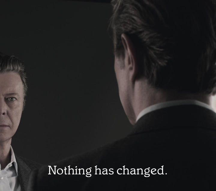 Nothing Has Changed, Audio-CD
