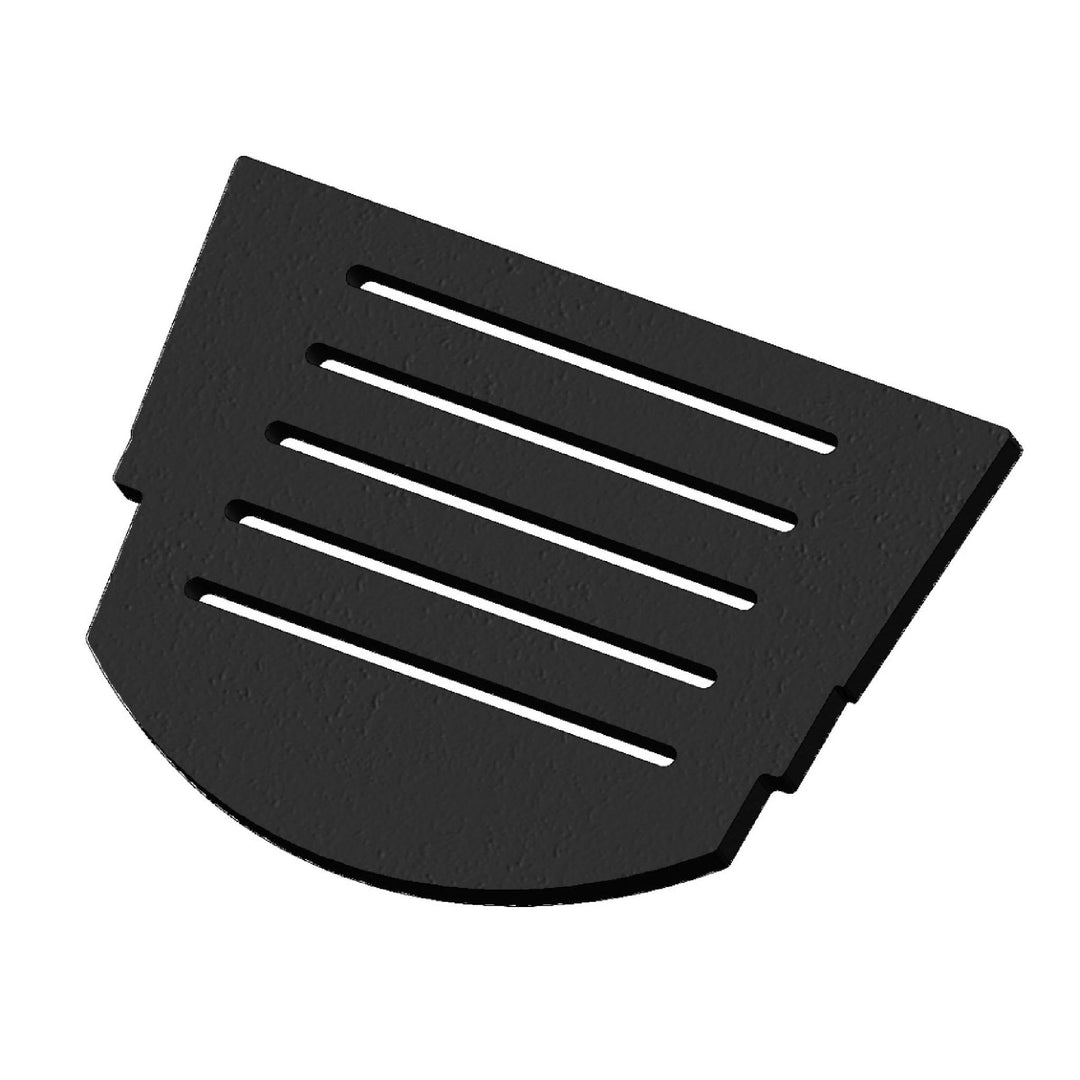 Kaminrost/Ascherost Eckig 355 x 245 x 15 mm passend für Morsö ** Kaminöfen inkl. Modellübersicht - A