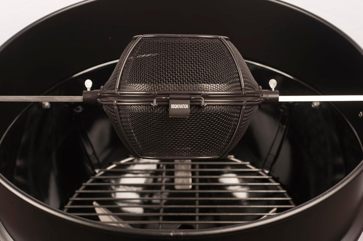 Rotisserie/Drehspiess Korb klein