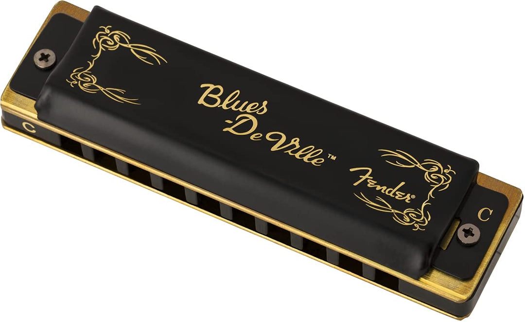Blues Harmonica DeVille C C Blues Deville, C Blues Deville
