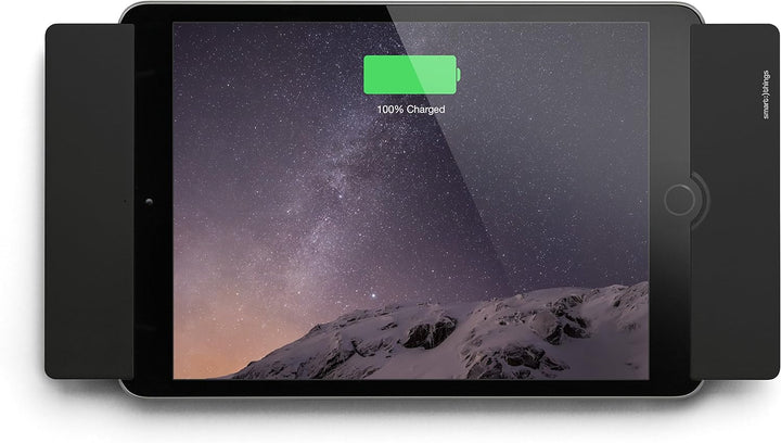 Smart things s18 b sDock mini4 schwarz 2.Generation - Abschliessbare, um 90° drehbare Wandhalterung,