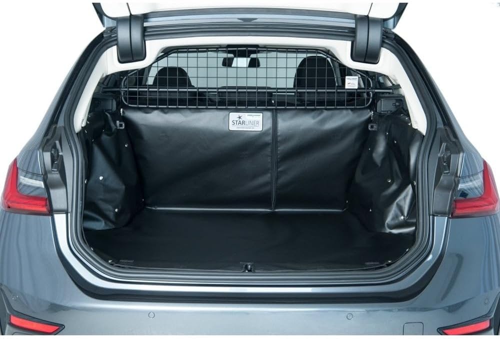 Kleinmetall Starliner Kofferraumwanne für Dacia Jogger (schwarz)
