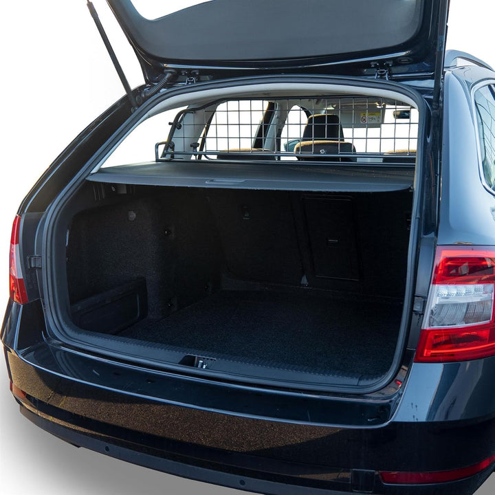 Travall Guard Hundegitter Kompatibel Mit Skoda Octavia Kombi (2012-2020) Scout (2014-2020) TDG1471 -