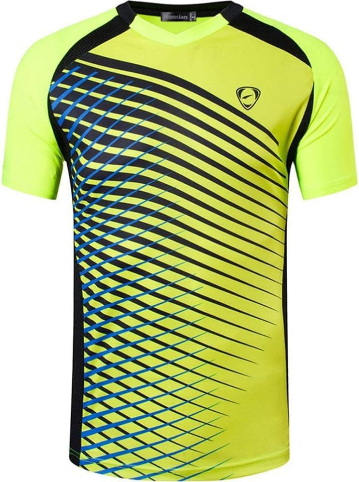jeansian Jungen Active Sportswear 3 Packs Short Sleeve Breathable T-Shirt Tee Tops LBS701 Pack 135-1