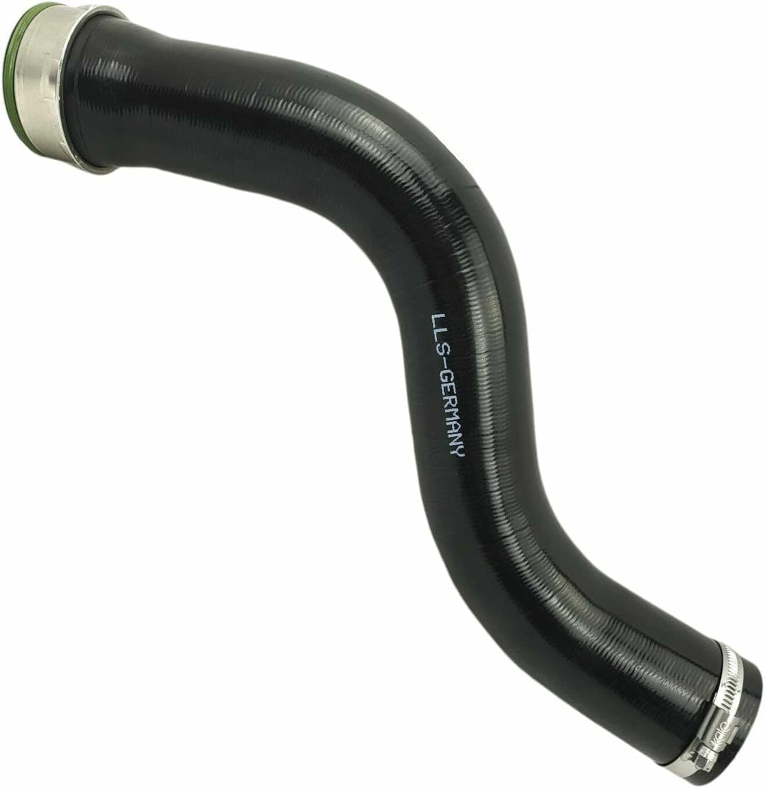 Ladeluftschlauch Turboschlauch kompatibel mit Jeep Grand Cherokee II (WG, WJ) 2.7 CRD 4x4, 2.7 CRD L