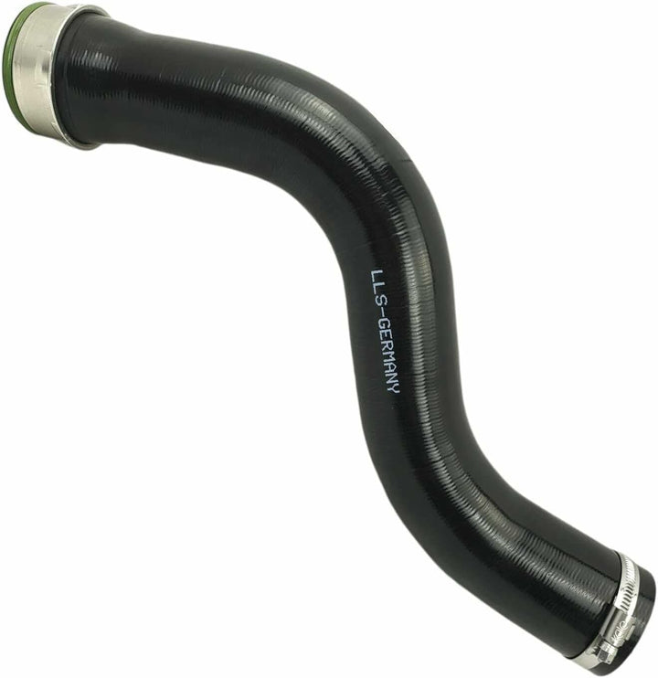 Ladeluftschlauch Turboschlauch kompatibel mit Jeep Grand Cherokee II (WG, WJ) 2.7 CRD 4x4, 2.7 CRD L