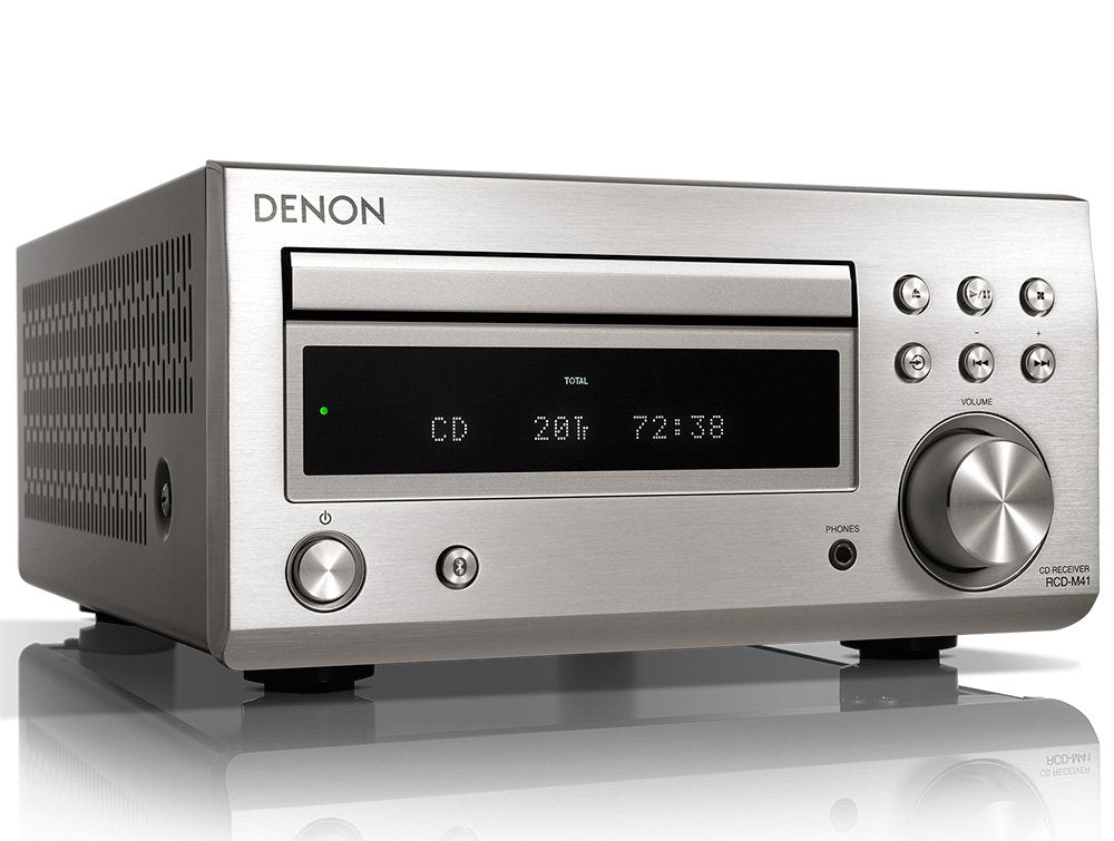Denon rcd-m41 SIL-Tuner, grau