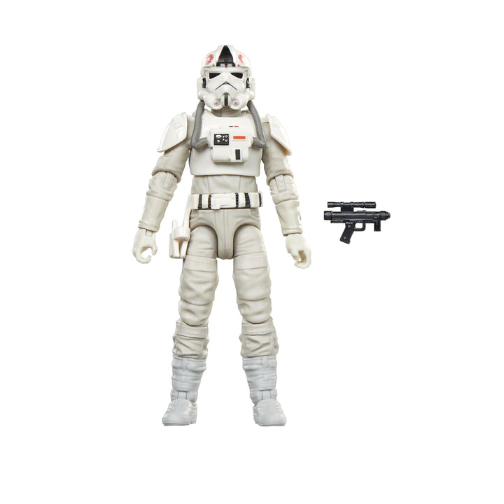 Star Wars The Vintage Collection Restimperium AT-AT-Fahrer, The Mandalorian and Grogu Premium Action