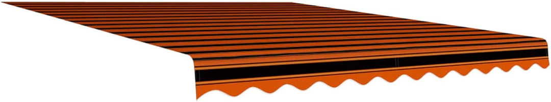Tidyard Markisenbespannung Sonnenschutz Markisenstoff Markise Balkon Sonnenmarkise Canvas Markisentu