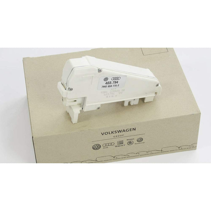 Seat Stellmotor Türschloss Zentralverriegelung 7M0959775E Metall 1 Stück