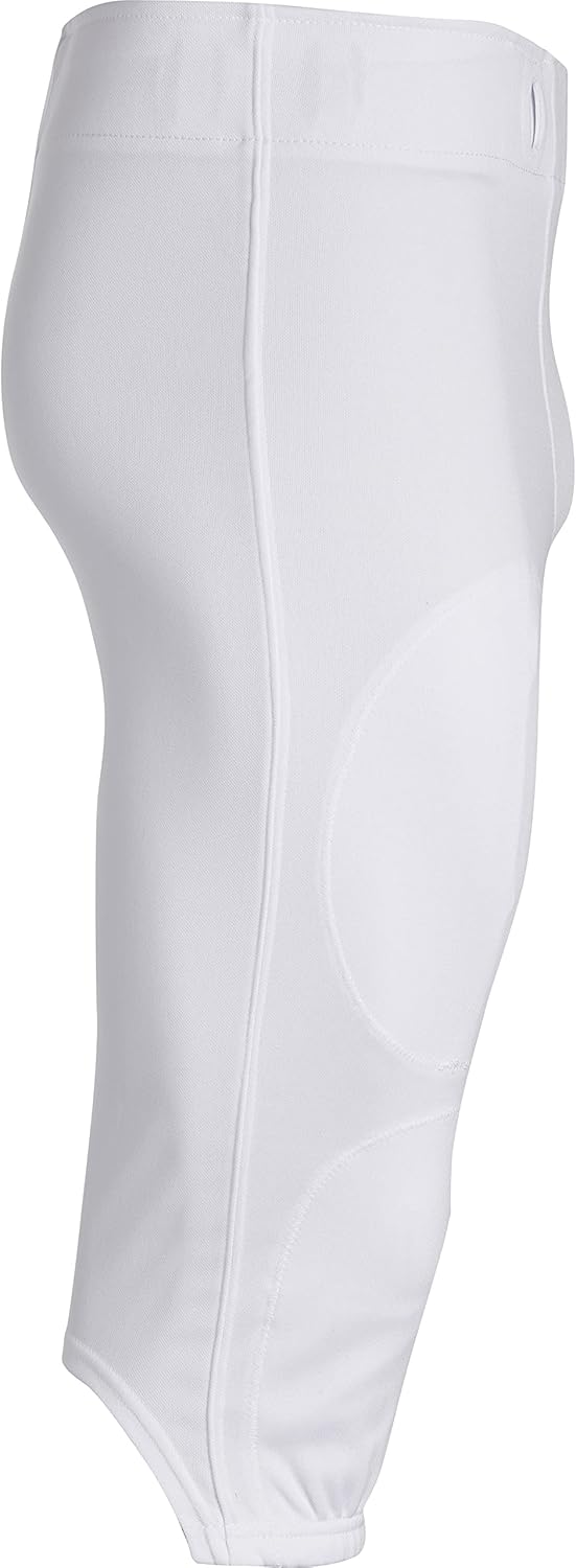 Champro Jungen Touchback Trainingshose, Grösse L, Scharlachrot, Jugendliche Touchback Football Pract