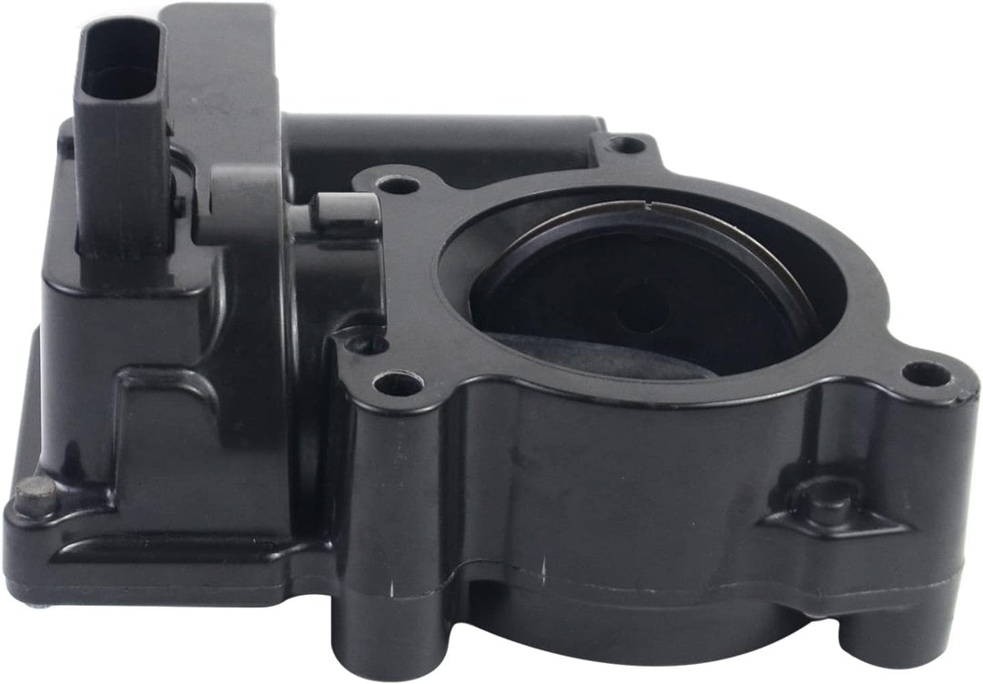 Flynsu 5-polig Drosselklappengeh?use Kompatibel mit V-W AU-DI SK-O-DA SE-AT 1.4 TSI 03C128063A 03C12