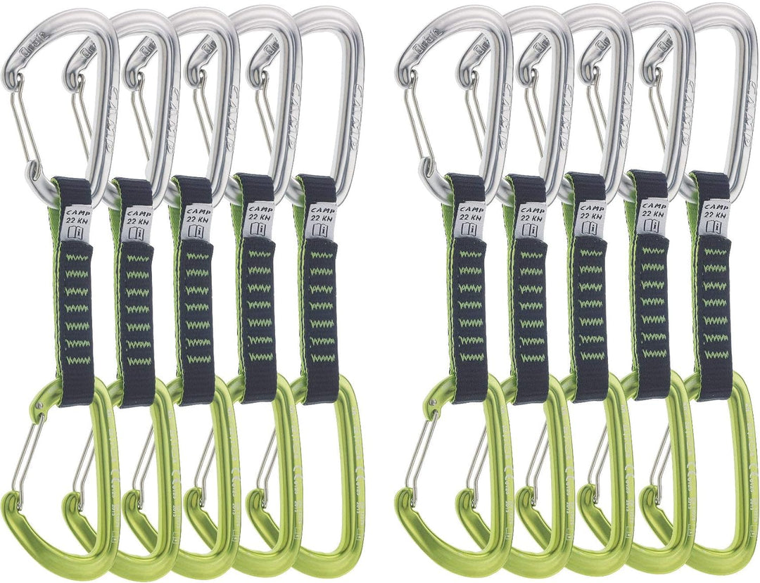 CAMP 10 x Orbit Wire Express-Set 2896 Setangebot Exen Exer