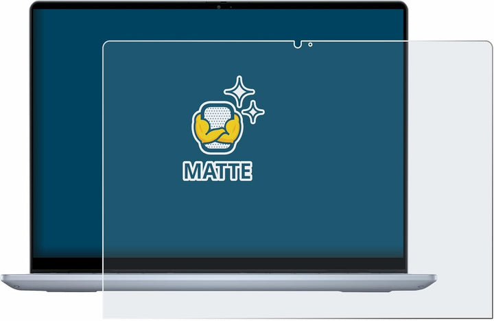 BROTECT Entspiegelungs-Schutzfolie für Dell Inspiron 14 7440 2-in-1 Matte Displayschutz-Folie, Anti-
