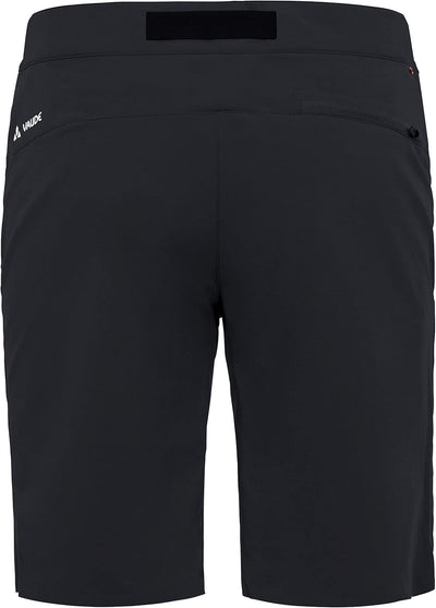 VAUDE Herren Shorts Men's Badile Shorts M Black Uni, M Black Uni