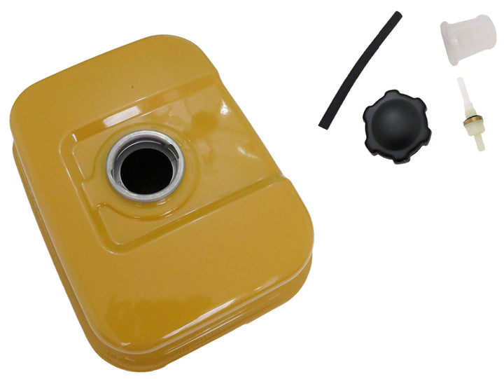 XSPANDER Gas-Tankbehälter und -Becher für Subaru Robin EX17 EX21 Repl. OE# 277-60101-11/277-60102-11