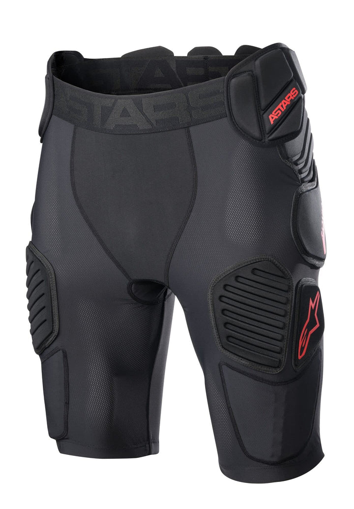 Alpinestars Protektor-Short Bionic Pro Schwarz Gr. M M Schwarz, M Schwarz