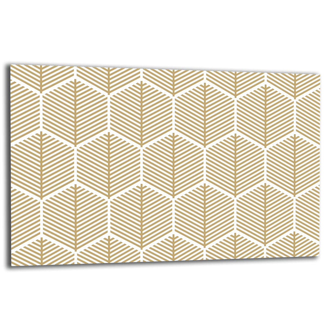 TMK | Herdabdeckplatte 80x52 cm 1-teilig Ceranfeldabdeckung Induktion Herdschutz Spritzschutz Glaspl