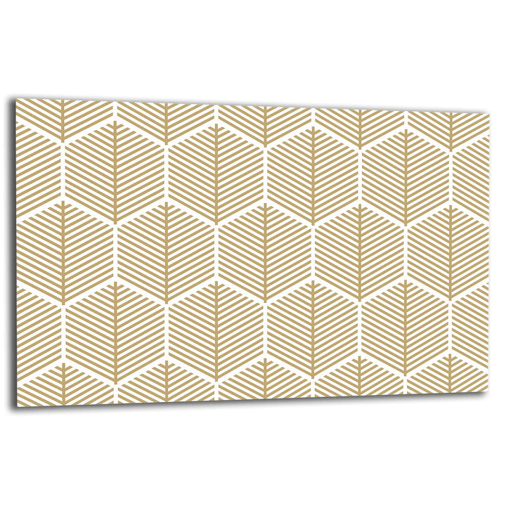 TMK | Herdabdeckplatte 80x52 cm 1-teilig Ceranfeldabdeckung Induktion Herdschutz Spritzschutz Glaspl