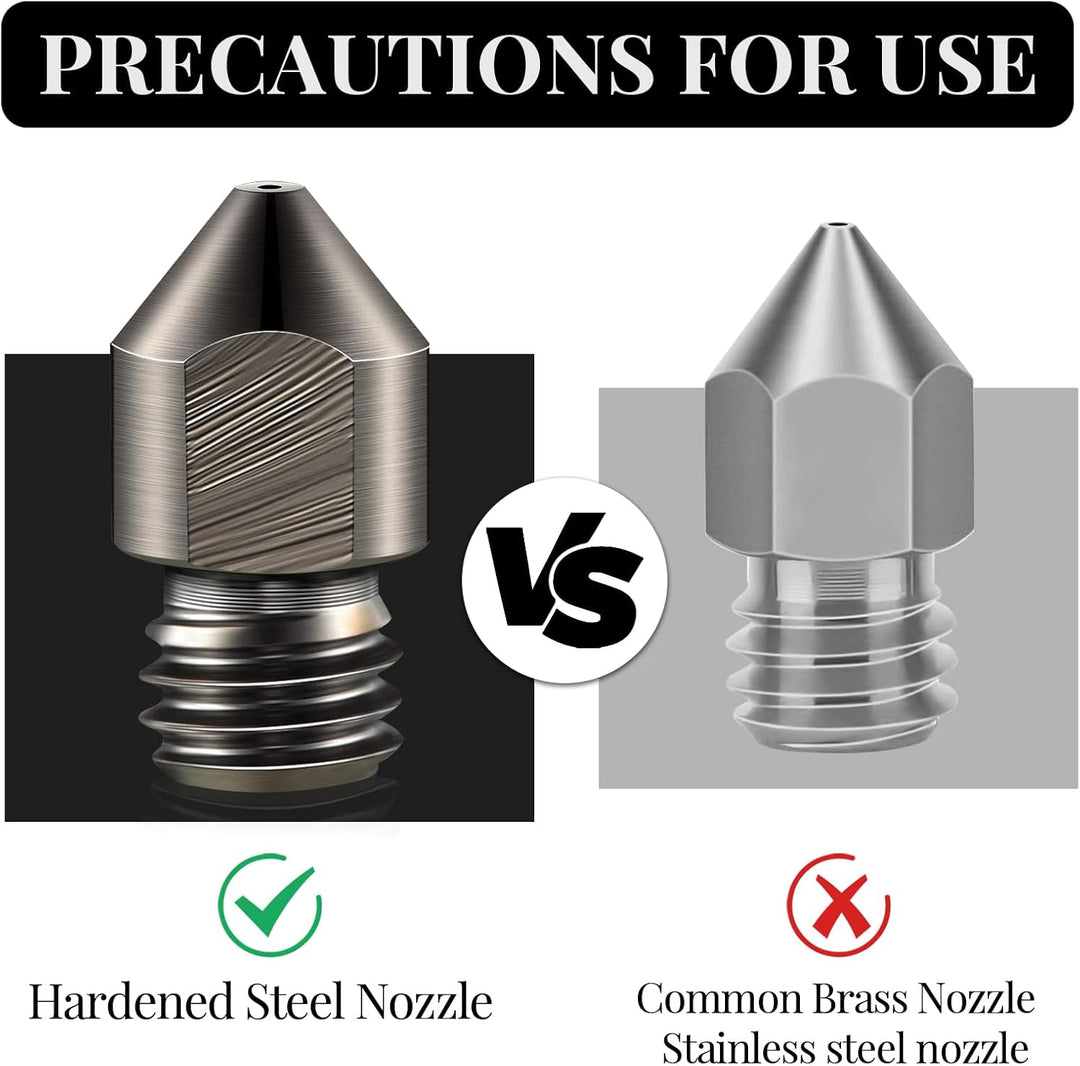 TINMORRY Kohlefaser Filament 1.75mm, PETG-CF 3D Druck Filament, 1 KG x 2 Spulen, Schwarz 2 Rollen-PE