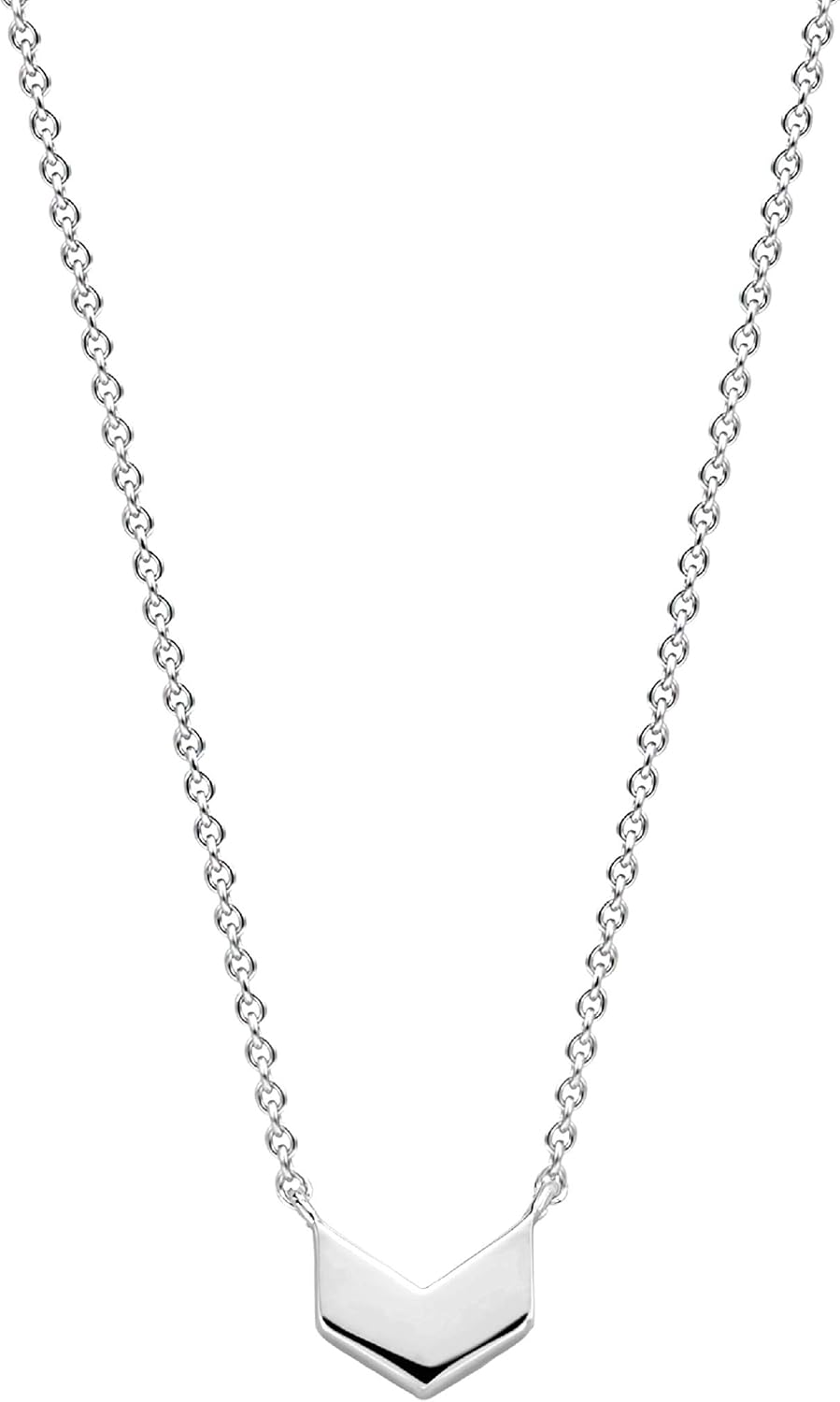 Ti Sento Milano Frau Halskette 3952ZI / 42 Kein Metalltyp EIN Anderer Weg Kein Edelstein - 3952ZI/42