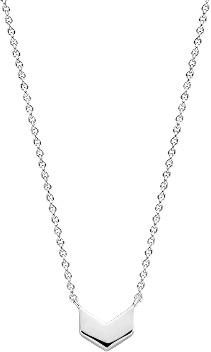 Ti Sento Milano Frau Halskette 3952ZI / 42 Kein Metalltyp EIN Anderer Weg Kein Edelstein - 3952ZI/42