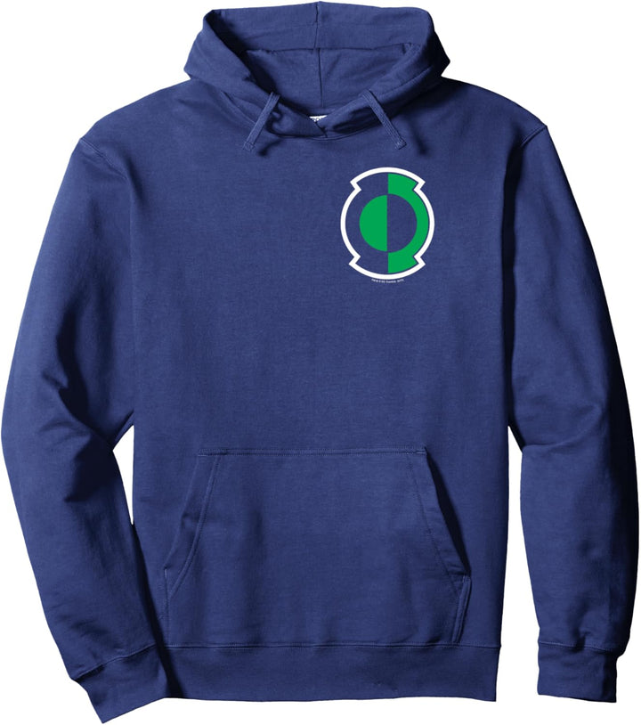 Green Lantern Kyle Rayner Logo Pullover Hoodie