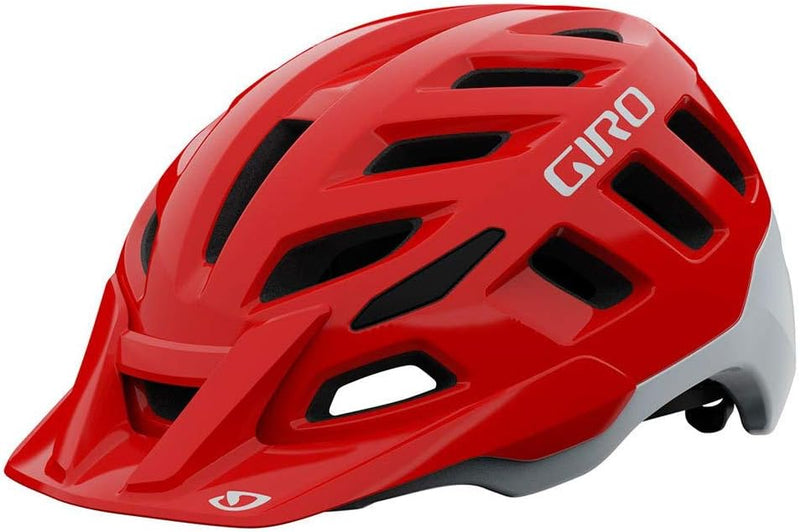 Giro Radix MIPS All Mountain MTB Fahrrad Helm rot 2021, S