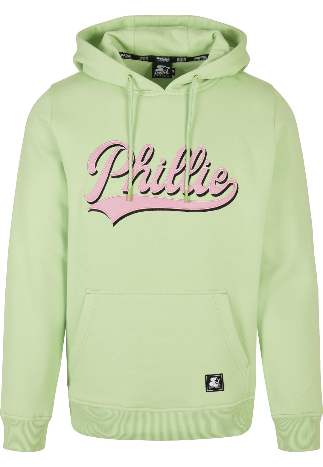STARTER BLACK LABEL Herren Starter Phillie Hoody L Jadegreen, L Jadegreen