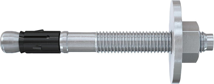 fischer Bolzenanker mit grosser Scheibe FAZ II Plus 12/10 Kurzversion gvz, Schwerlastanker mit hoher