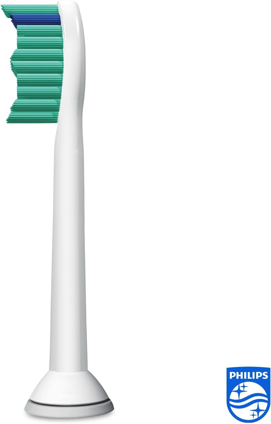 Philips Sonicare Original ProResults Standard Schallzahnbürstenköpfe - 8er-Pack in Weiss (Modell HX6