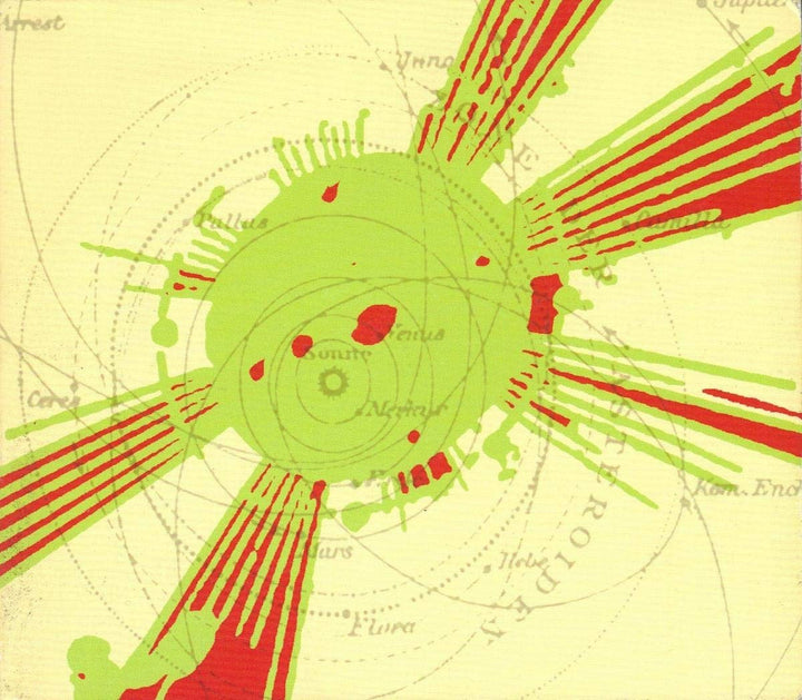 The Heliocentric Worlds of Sun Ra, Audio-CD