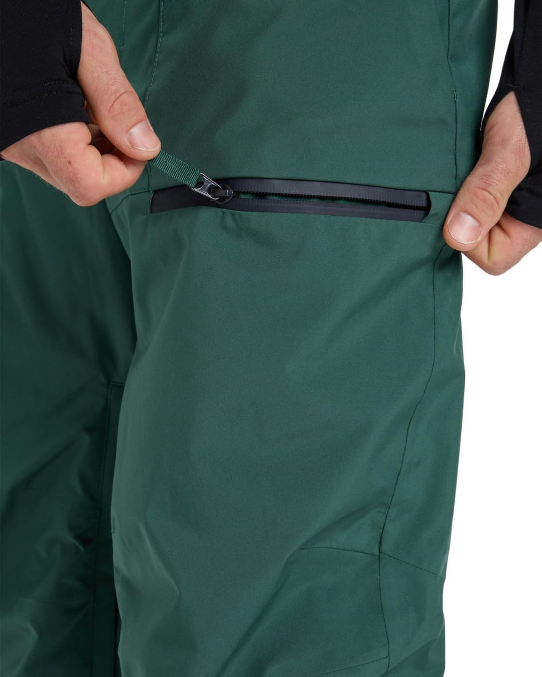 Quiksilver Herren Hose Utility Pant S Trekking Green, S Trekking Green