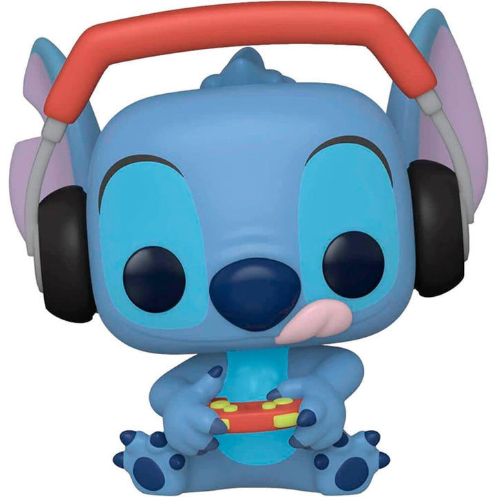 Funko Lilo and Stitch Gamer Stitch Exclusive 1229