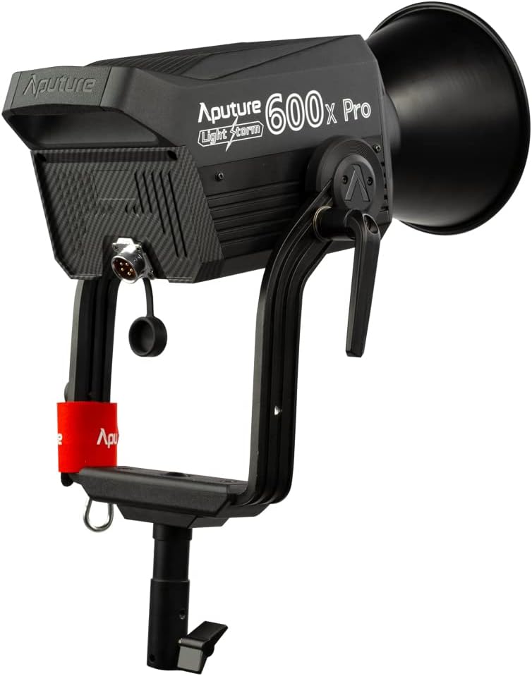 Aputure LS 600x Pro LED-Videoleuchte Bi-Color 600W 2700K-5600K Hohe Leuchtdichte Professionelles Stu