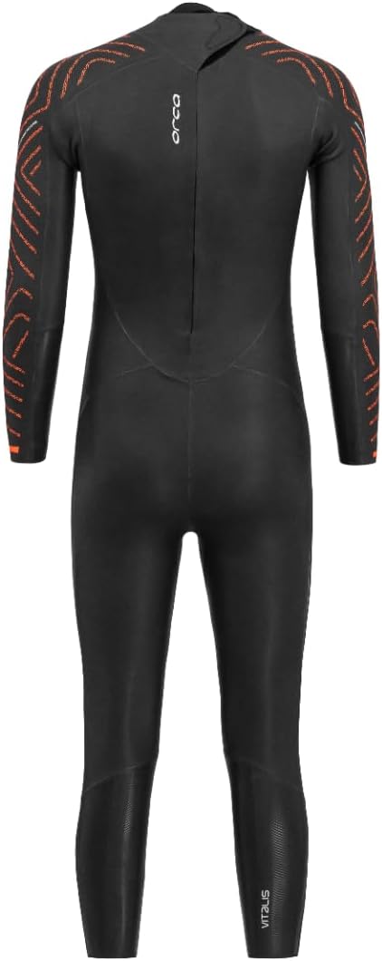 Orca Vitalis TRN Wetsuit Men - Neoprenanzug für offene Gewässer Herren 5, 5
