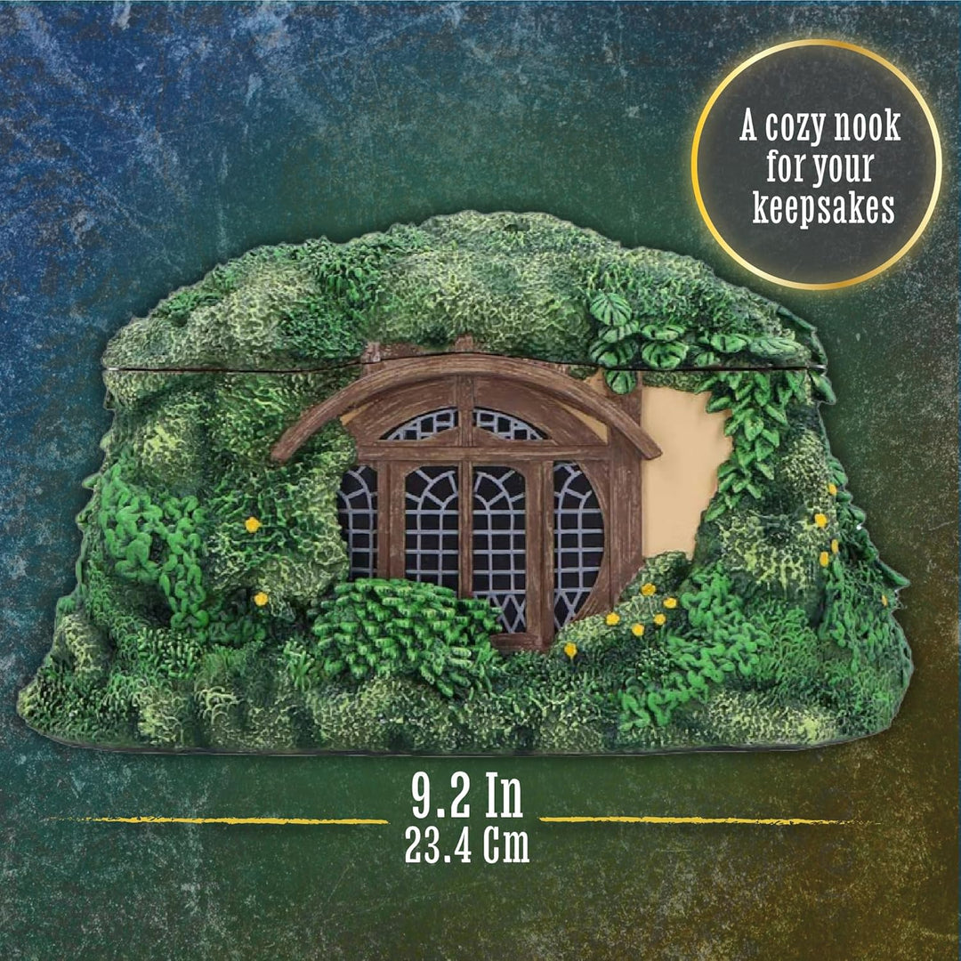 Nemesis Now - Herr der Ringe Aufbewahrungsbox - The Shire